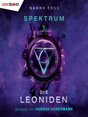 cover image of Die Leoniden--Spektrum, Band 1 (ungekürzt)